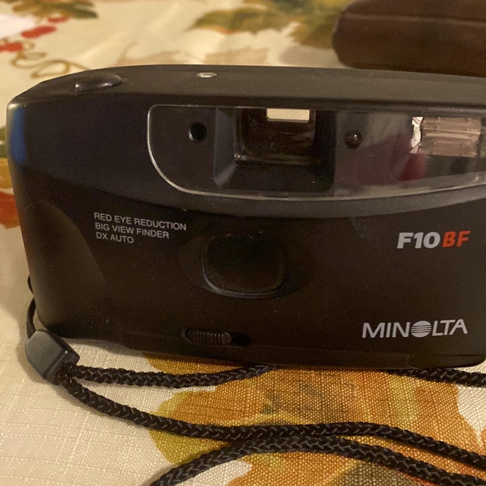 Minolta DX Auto